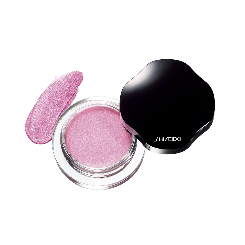 Shiseido, Paperlight, Cream Eyeshadow, Pk201, Nobara Pink, 6 g