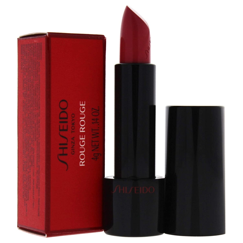 Shiseido, Rouge Rouge, Cream Lipstick, Rd311, Crime Of Passion, 4 g