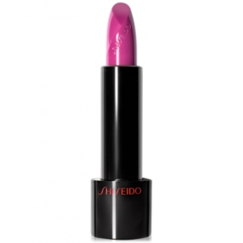 Shiseido, Rouge Rouge, Cream Lipstick, Rs418, Peruvian Pink, 4 g