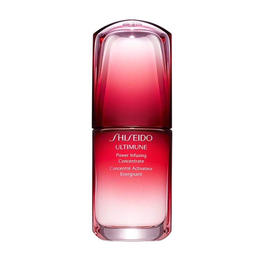 Shiseido, Ultimune Power Infusing, Energising, Serum, For Face, 30 ml