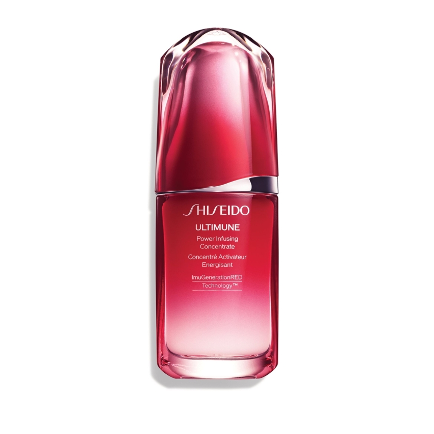 Shiseido, Ultimune Power Infusing, Serum, For Face, 50 ml