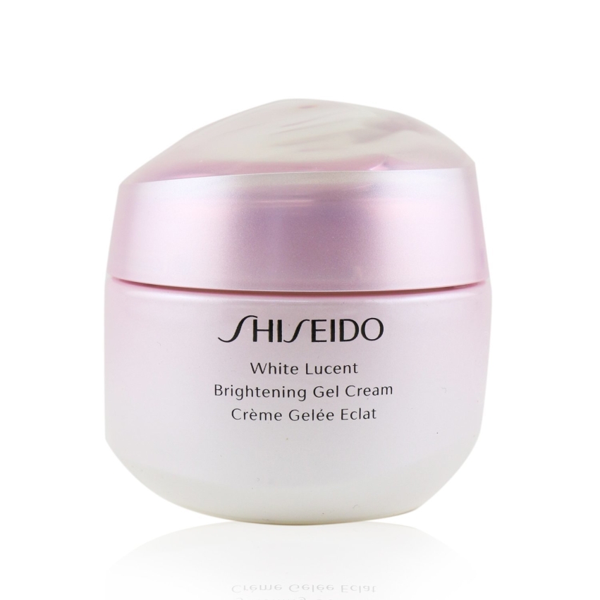 Shiseido, White Lucent, Brightening, Gel Cream, For Face, 50 ml