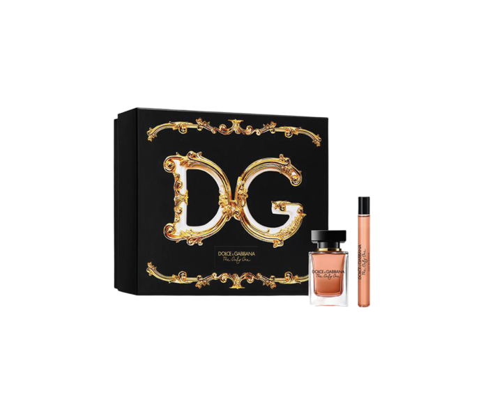 Set Dolce & Gabbana: The Only One, Eau De Parfum, For Women, 10 ml + The Only One, Eau De Parfum, For Women, 50 ml