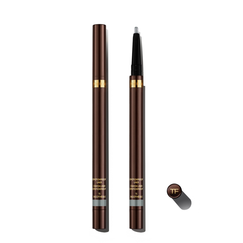 Tom Ford, Emotionproof, Retractable, Gel Pencil Eyeliner, 11, Discotheque, 0.35 g