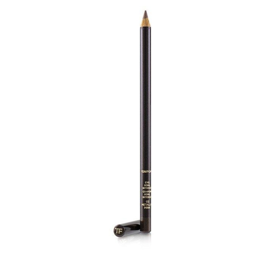 Tom Ford, Kohl Intense, Gel Pencil Eyeliner, 03, Metallic Mink, 1.36 g