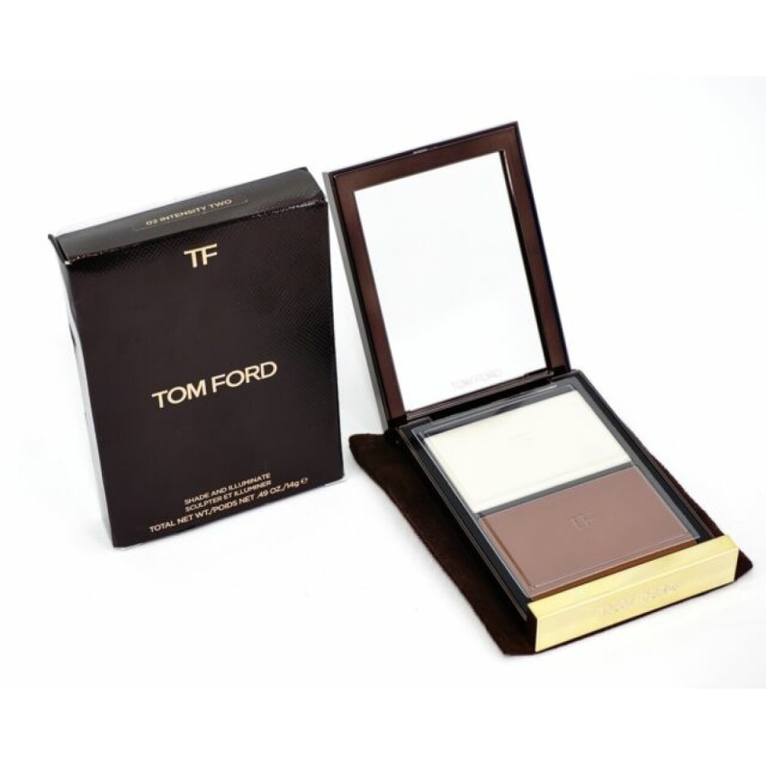 Tom Ford, Shade&Illuminate, Contouring Palette, Intensity, 03, 14 g