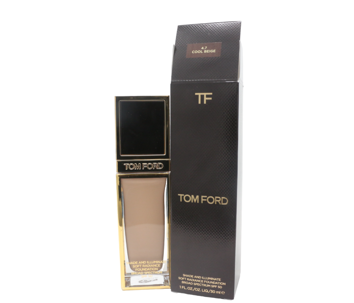 Tom Ford, Shade&Illuminate, Liquid Foundation, 9.5, Warm Almond, 30 ml
