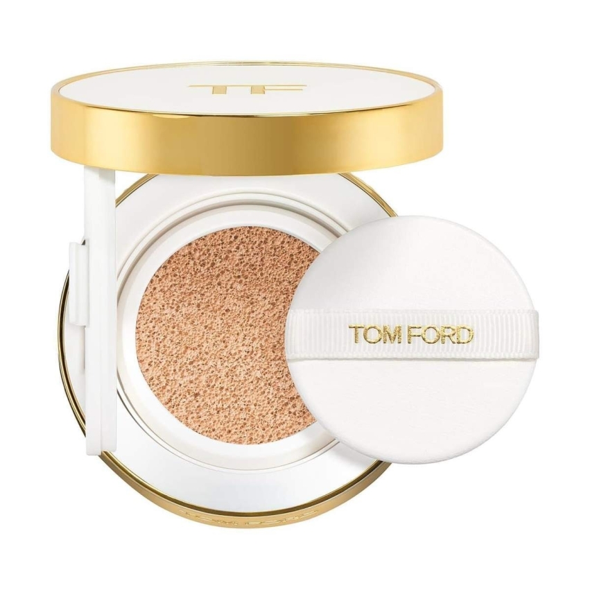 Tom Ford, Soleil, Compact Foundation, 1.3, Warm Porcelain, SPF 40, Refillable, 12 g