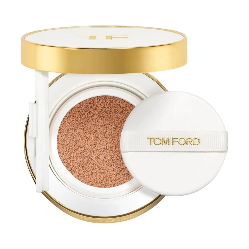Tom Ford, Soleil, Compact Foundation, 4.5, Cool Sand, SPF 45, Refillable, 12 g