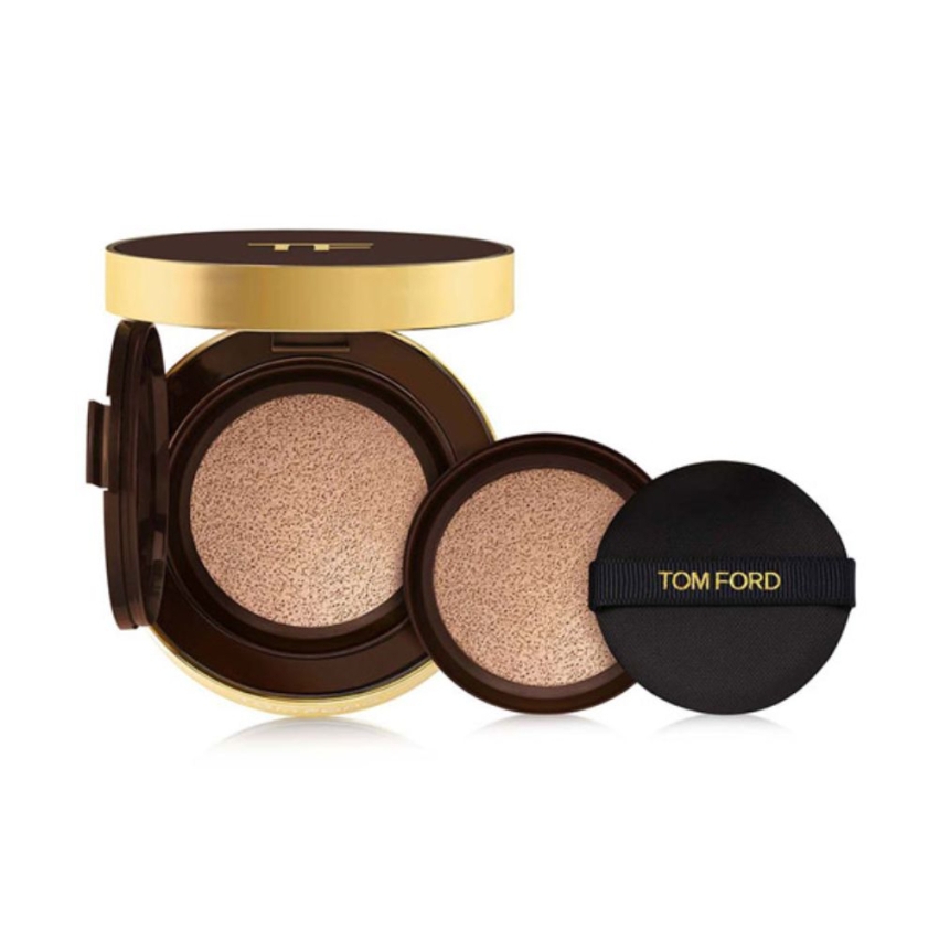 Tom Ford, Traceless, Compact Foundation, 0.5, Porcelain, SPF 45, Refill, 12 g