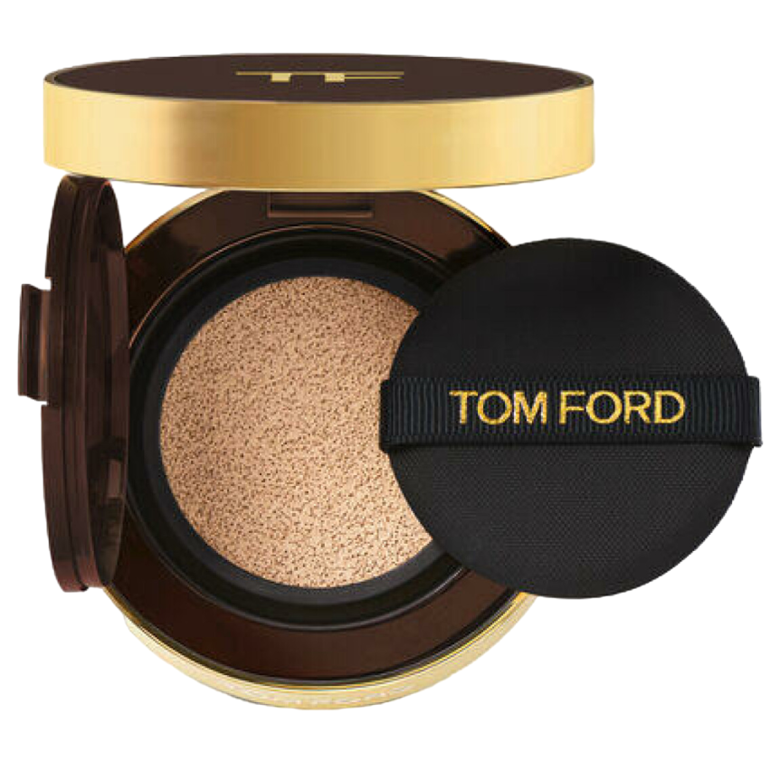Tom Ford, Traceless, Compact Foundation, 1.2, Shell, SPF 45, Refill, 12 g