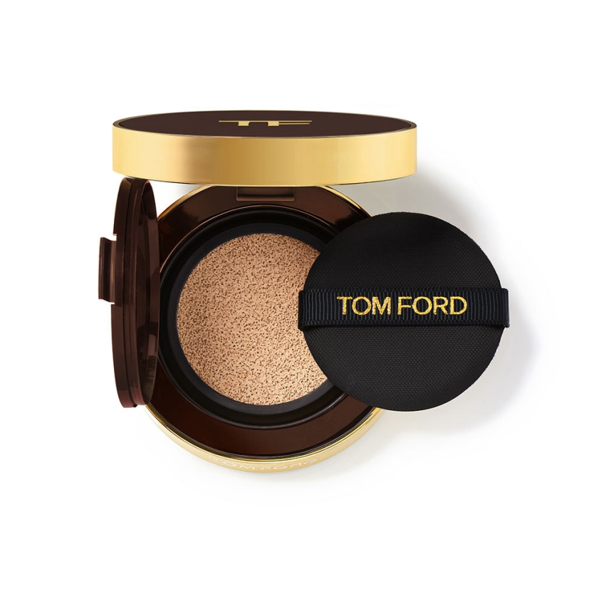 Tom Ford, Traceless, Compact Foundation, 2.0, Buff, SPF 45, Refill, 12 g