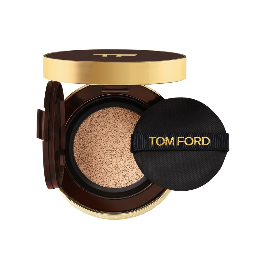 Tom Ford, Traceless, Compact Foundation, 2.5, Linen, SPF 45, Refill, 12 ml