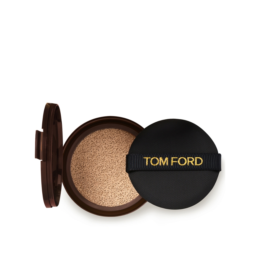 Tom Ford, Traceless, Compact Foundation, 4.0, Fawn, SPF 45, Refill, 12 ml