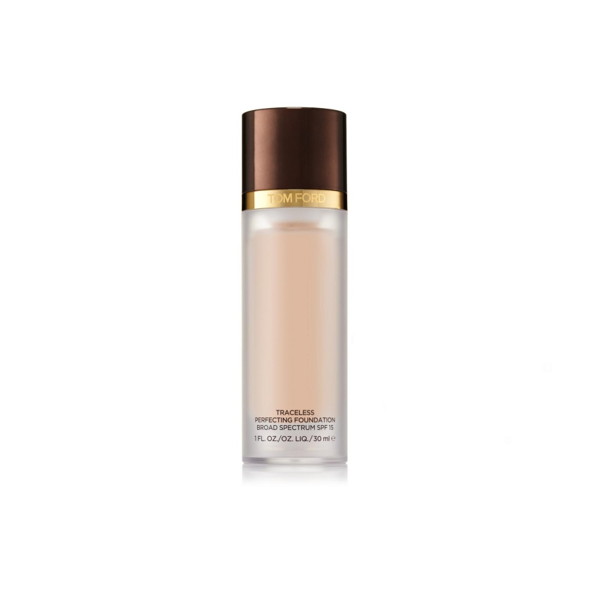 Tom Ford, Traceless Perfecting , Liquid Foundation, 3.5, Ivory Rose, SPF 15, 30 ml