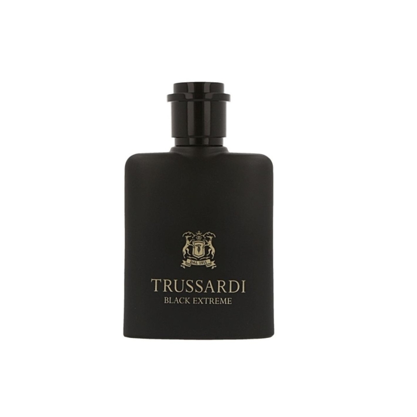 Trussardi, Black Extreme, Eau De Toilette, For Men, 100 ml