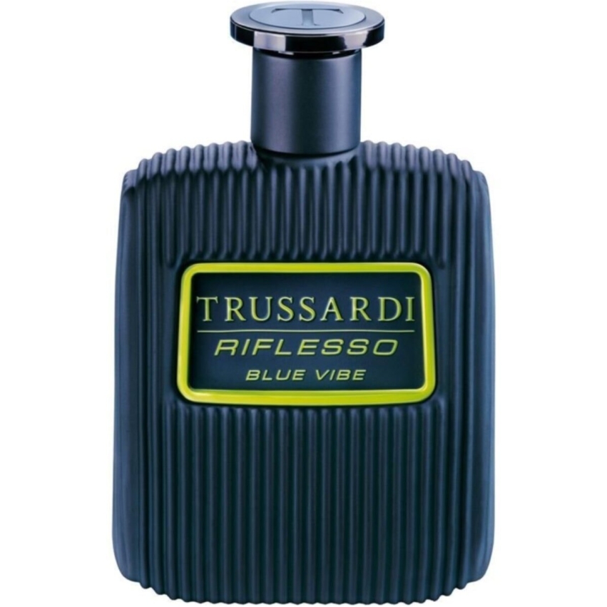 Trussardi, Riflesso Blue Vibe, Eau De Toilette, For Men, 100 ml