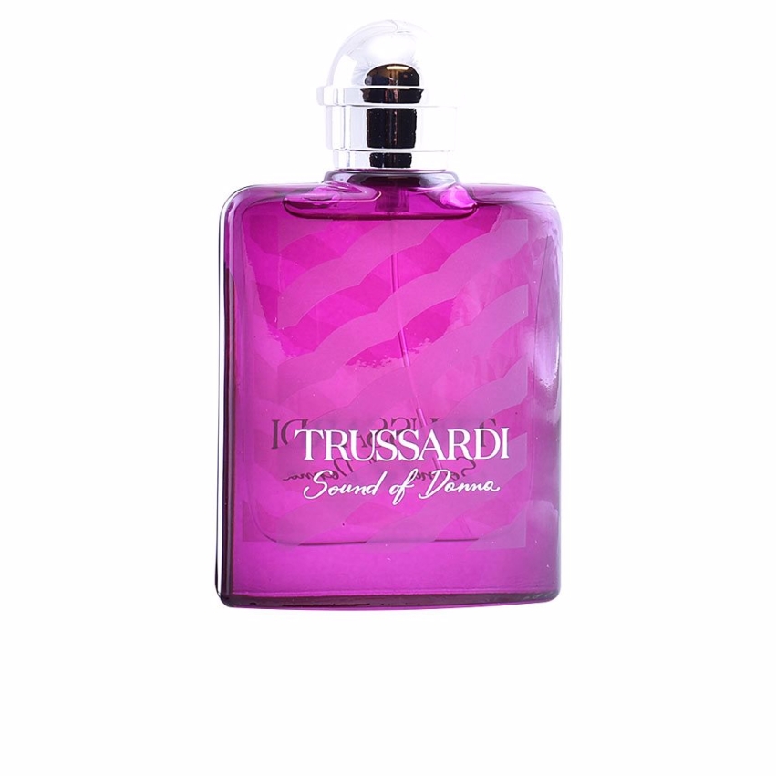 Trussardi, Sound Of Donna, Eau De Parfum, For Women, 100 ml
