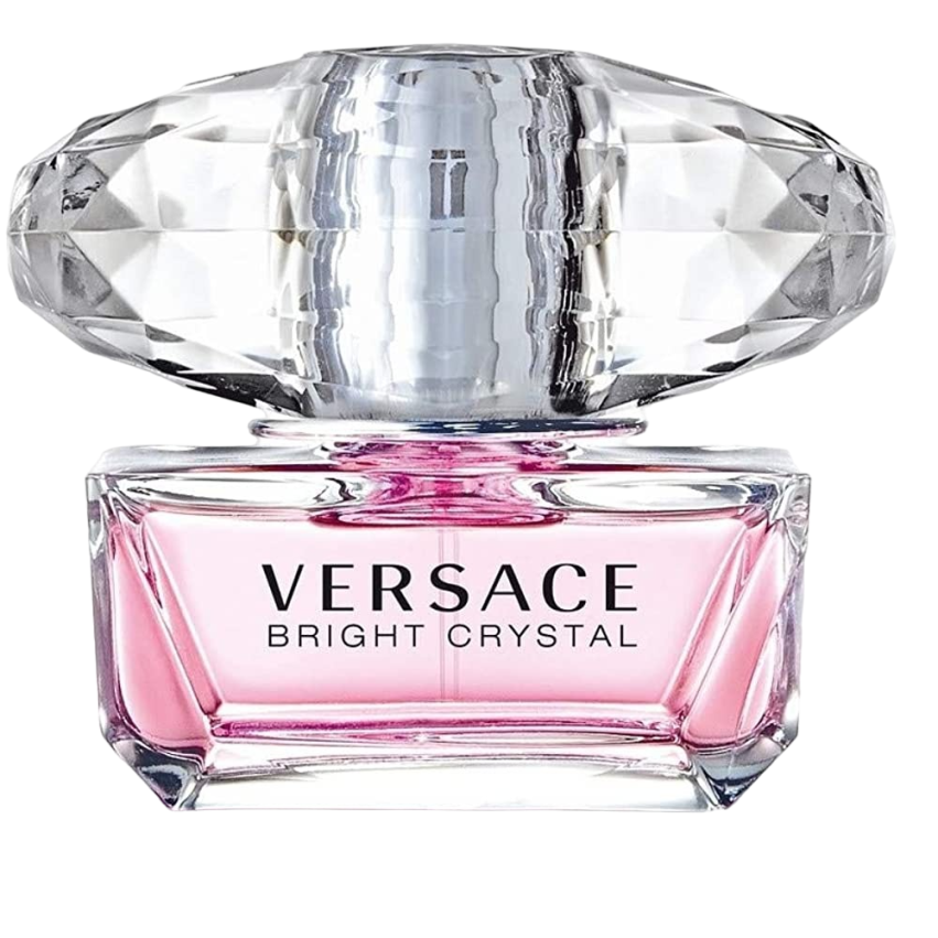 Versace, Bright Crystal, Eau De Toilette, For Women, 50 ml