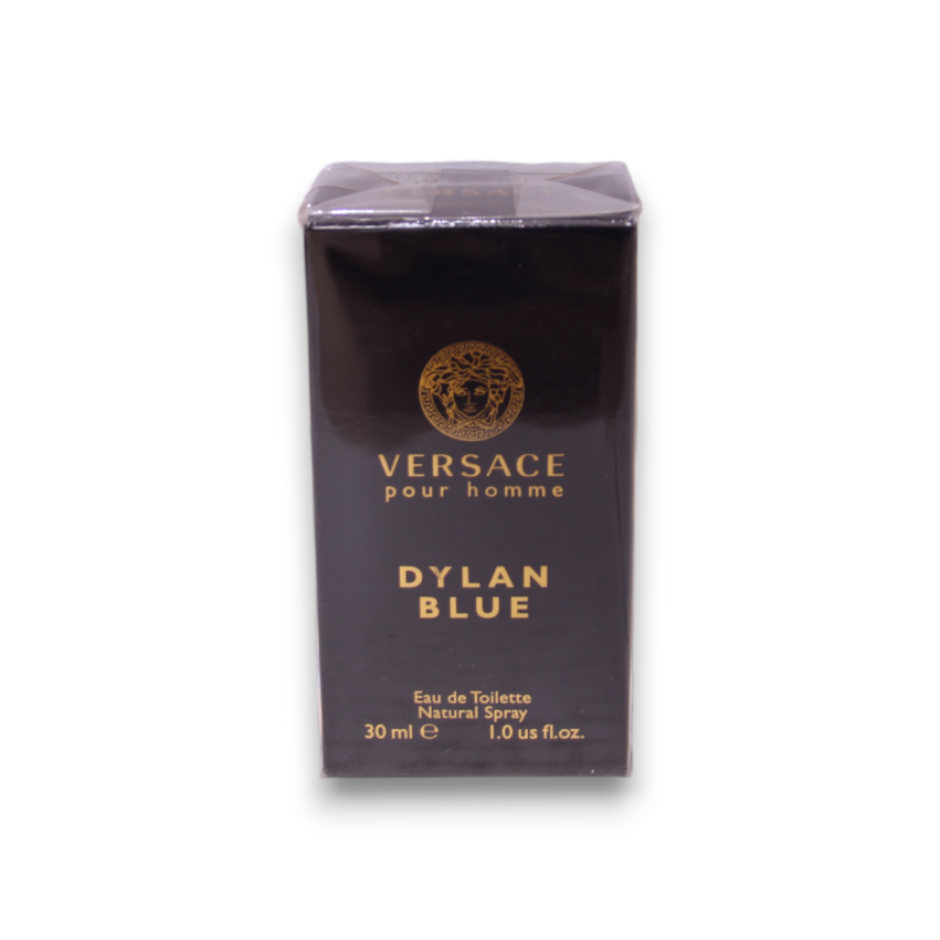Versace, Dylan Blue, Eau De Toilette, For Men, 30 ml