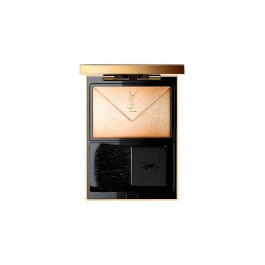 Yves Saint Laurent, Couture Highlighter, Illuminating, Highlighter Powder, 1, Or Pearl, 3 g